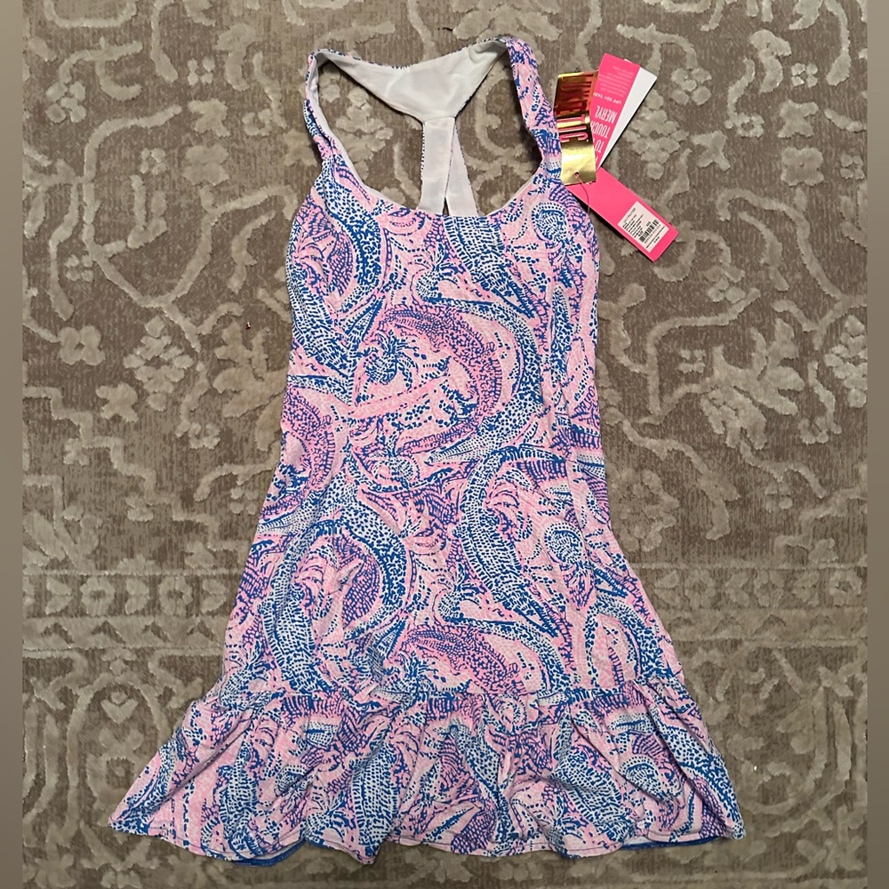Tennis dress - Lily Pulitzer
